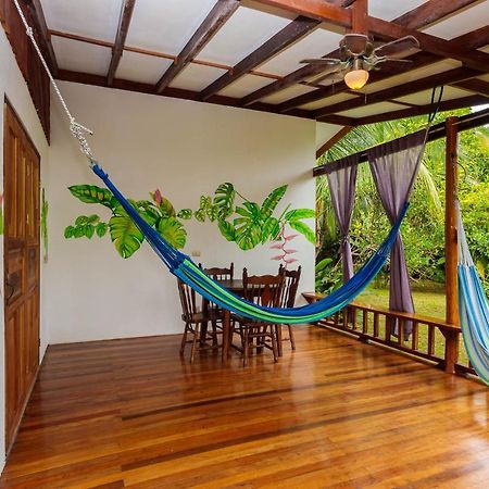 Bungalows Ache Cozy House Cahuita Extérieur photo