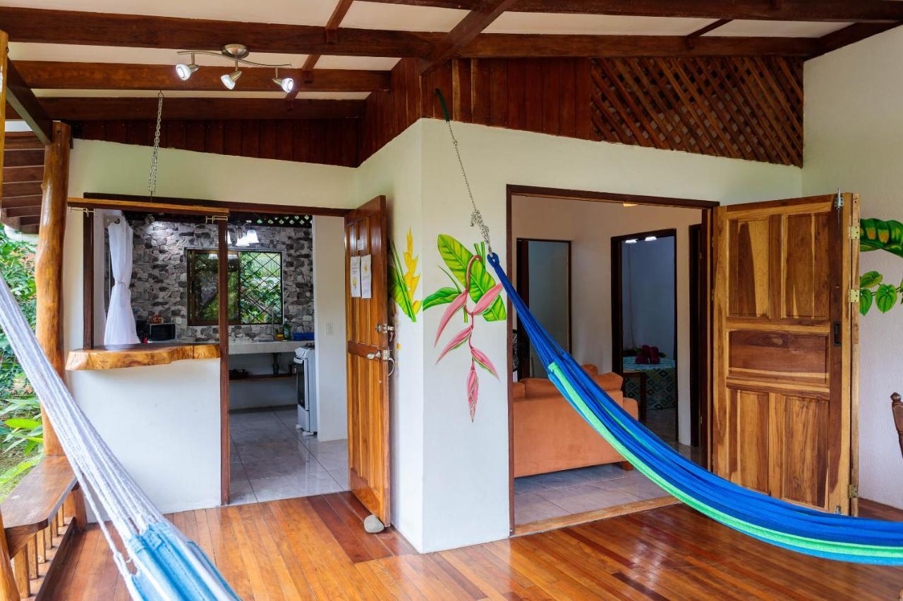 Bungalows Ache Cozy House Cahuita Extérieur photo
