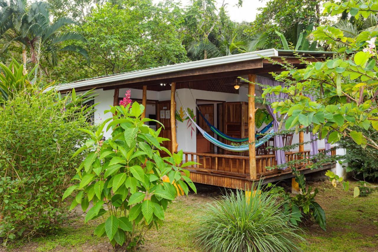 Bungalows Ache Cozy House Cahuita Extérieur photo