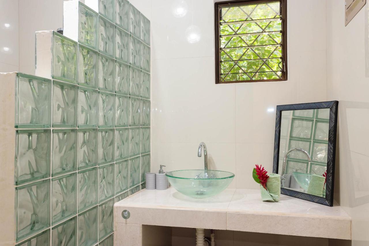 Bungalows Ache Cozy House Cahuita Extérieur photo
