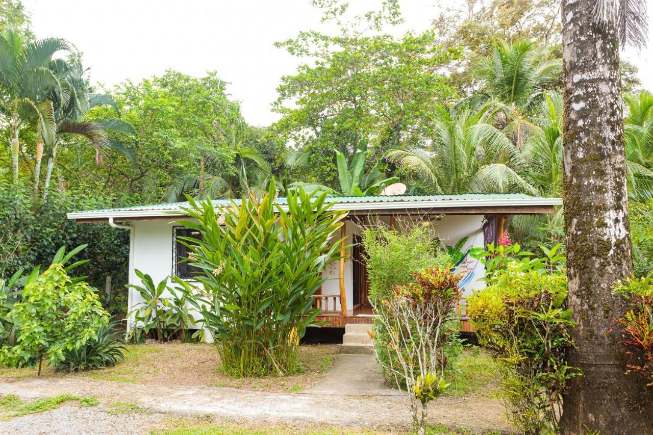 Bungalows Ache Cozy House Cahuita Extérieur photo