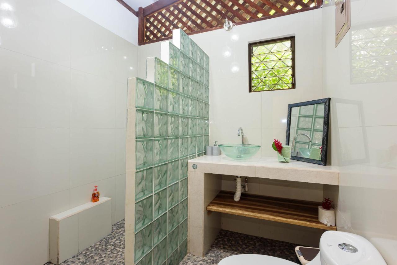 Bungalows Ache Cozy House Cahuita Extérieur photo