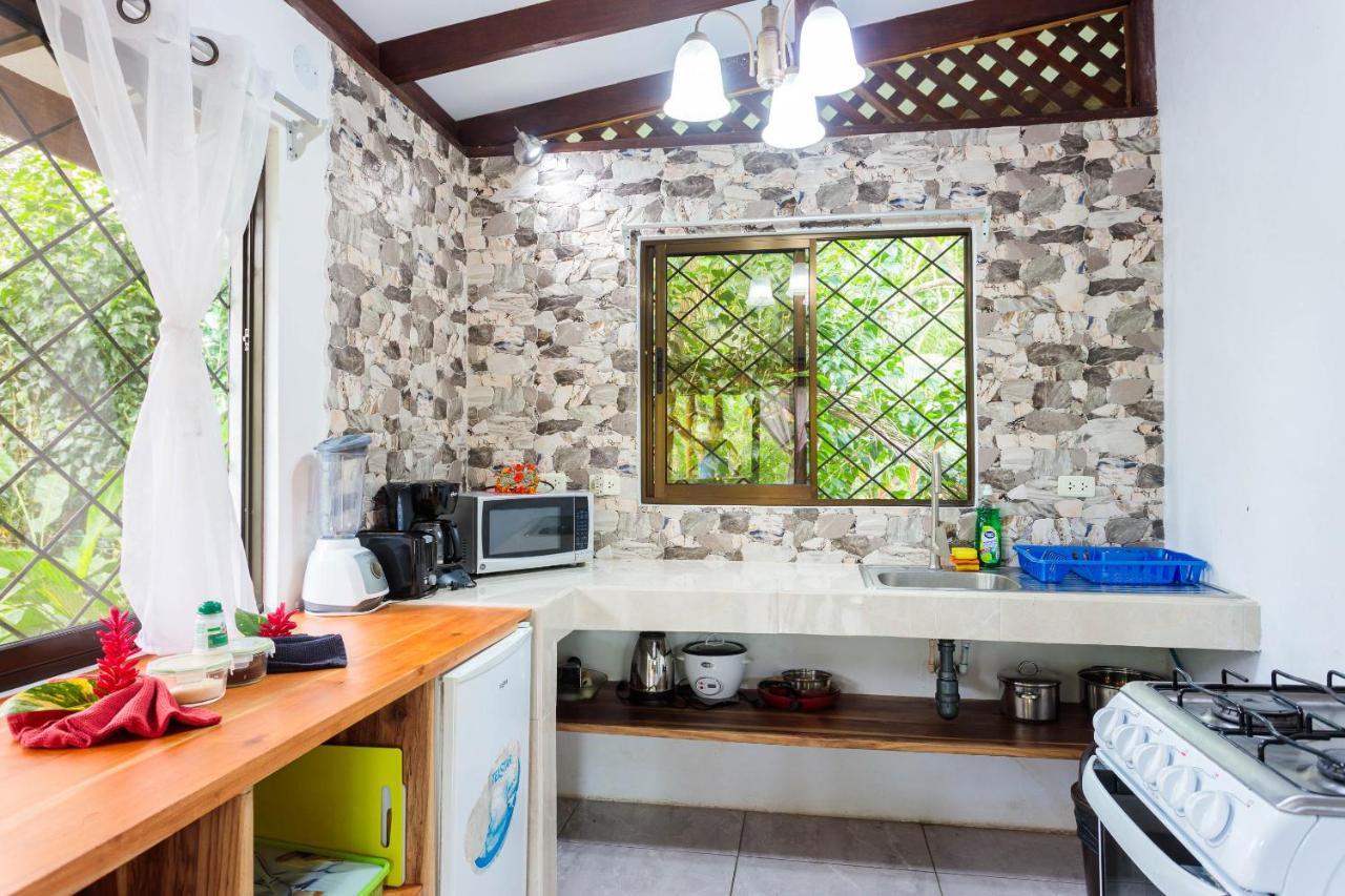 Bungalows Ache Cozy House Cahuita Extérieur photo