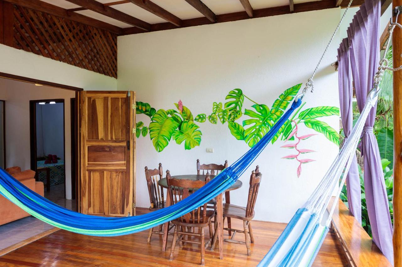 Bungalows Ache Cozy House Cahuita Extérieur photo