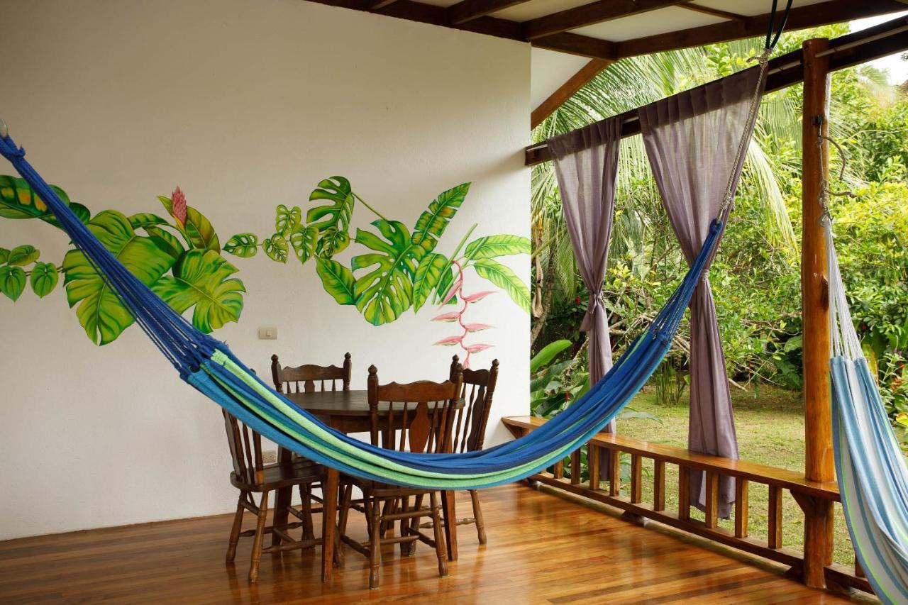 Bungalows Ache Cozy House Cahuita Extérieur photo