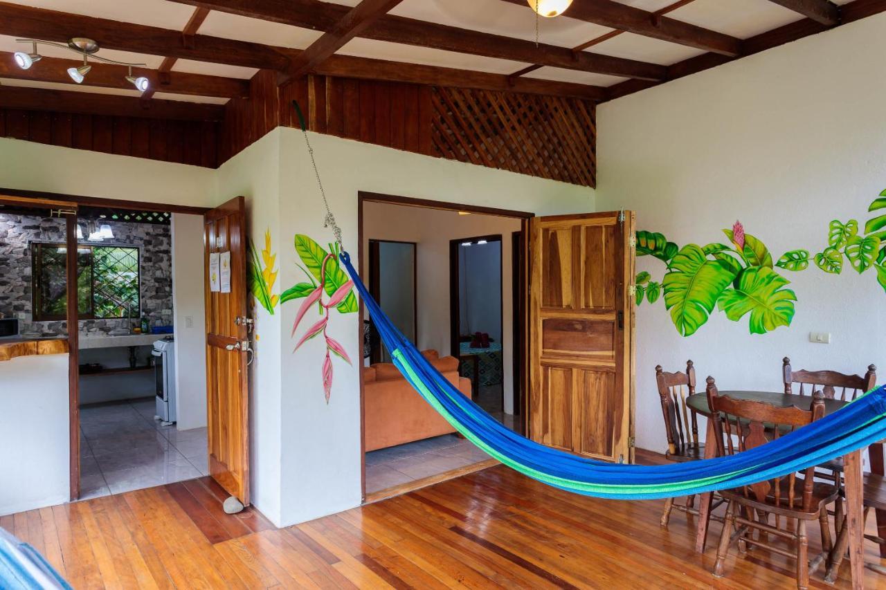 Bungalows Ache Cozy House Cahuita Extérieur photo