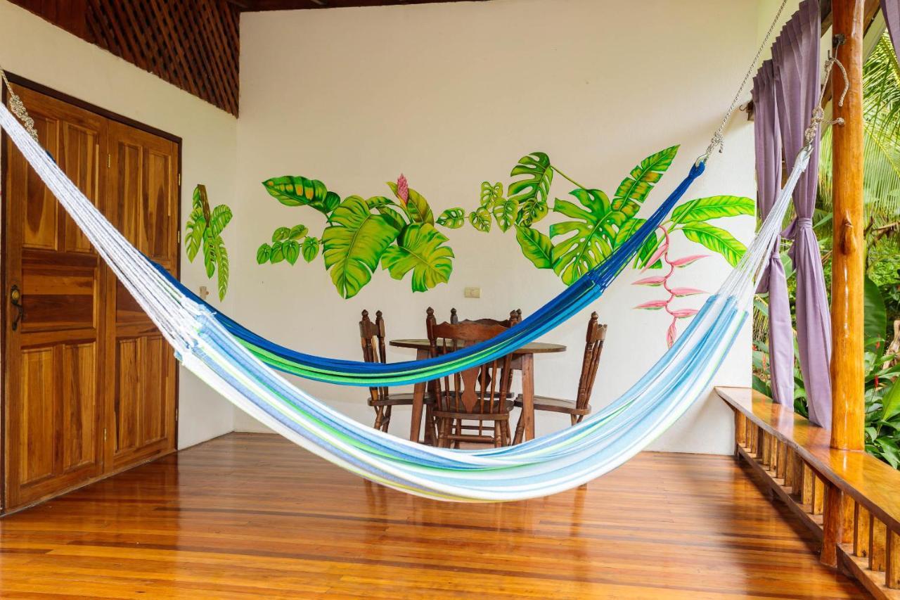 Bungalows Ache Cozy House Cahuita Extérieur photo