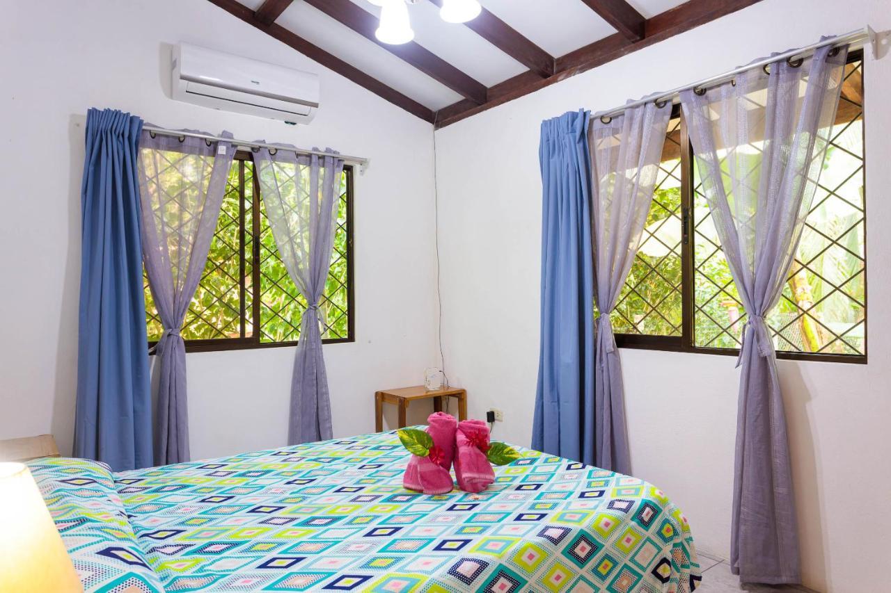 Bungalows Ache Cozy House Cahuita Extérieur photo