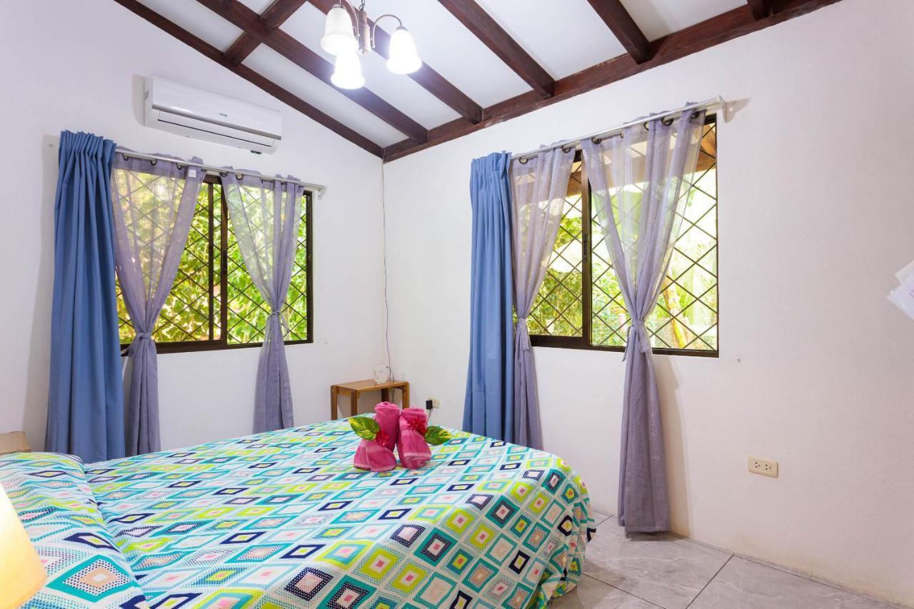 Bungalows Ache Cozy House Cahuita Extérieur photo