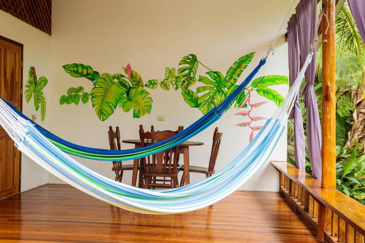 Bungalows Ache Cozy House Cahuita Extérieur photo