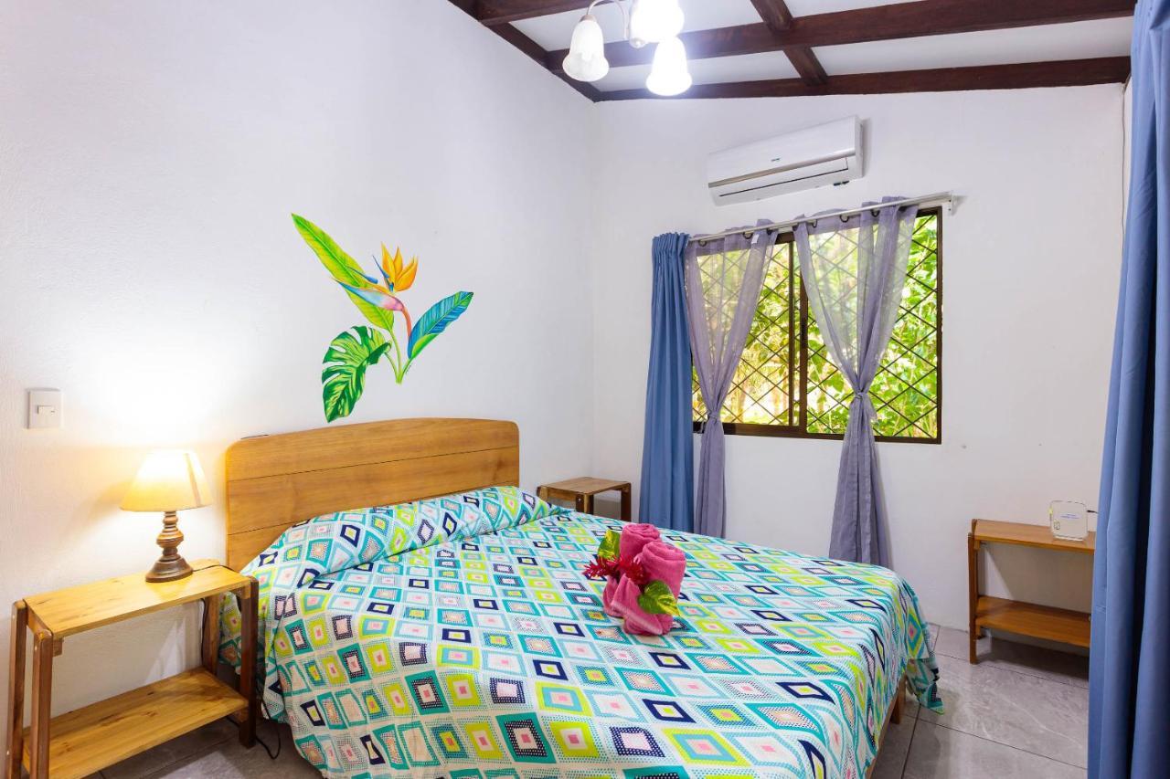 Bungalows Ache Cozy House Cahuita Extérieur photo