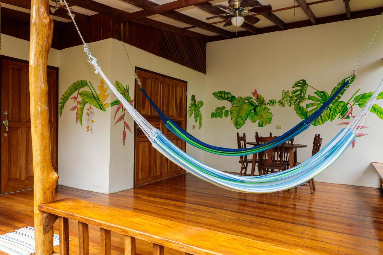 Bungalows Ache Cozy House Cahuita Extérieur photo